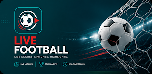 Live Football TV: HD Streaming Screenshot 0