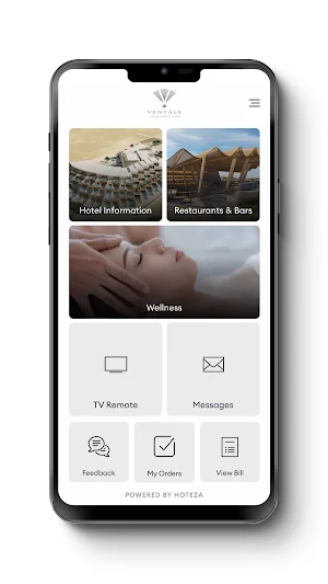 Ventale Luxury Breeze Resort Screenshot 0