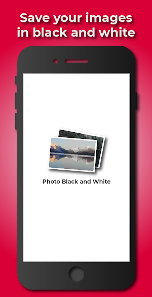 Black and White Pro Screenshot 2