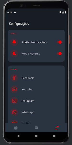 TV Nativus Screenshot 3