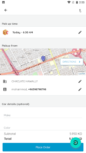 Chac'Late Screenshot 3