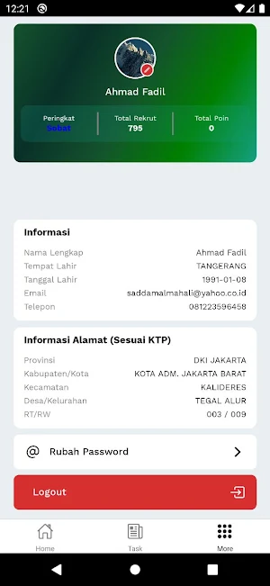 Sobat Kevinwu Screenshot 1