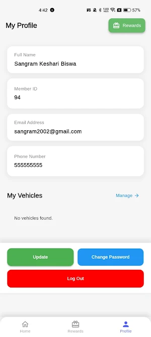 Swift Mobility Screenshot 2