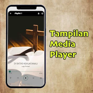 Lagu Rohani Penyemangat Hidup Screenshot 3