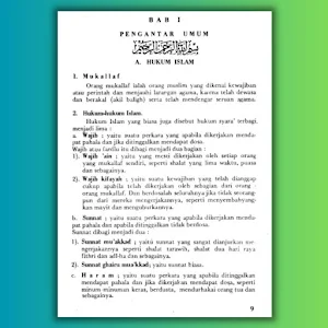 Tuntunan Shalat Lengkap Screenshot 2