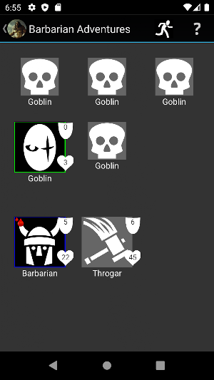 Barbarian Adventures Screenshot 1