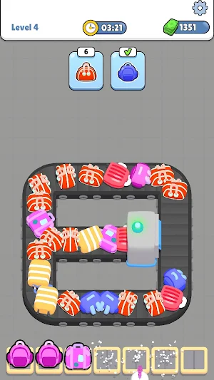 Match Suitcase Screenshot 2