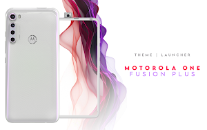 Theme for Motorola One Fusion Plus Screenshot 0
