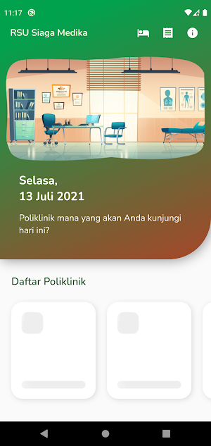 Antrian Online RSU Siaga Medika Pemalang Screenshot 1