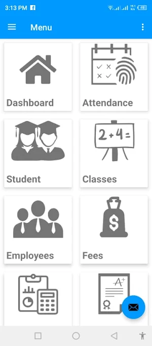 EDS School & College Software Screenshot 2