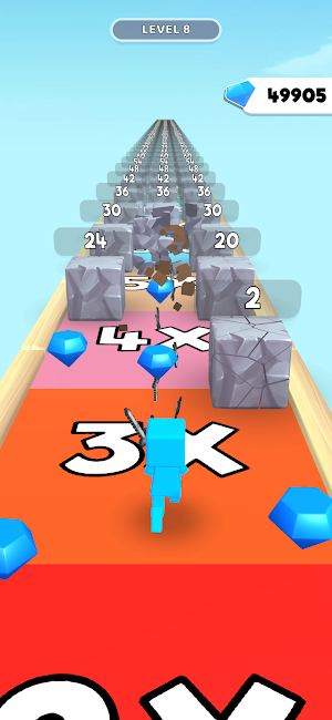Digger Shooter Screenshot 2