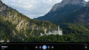 Tuna IPTV Player Screenshot 3