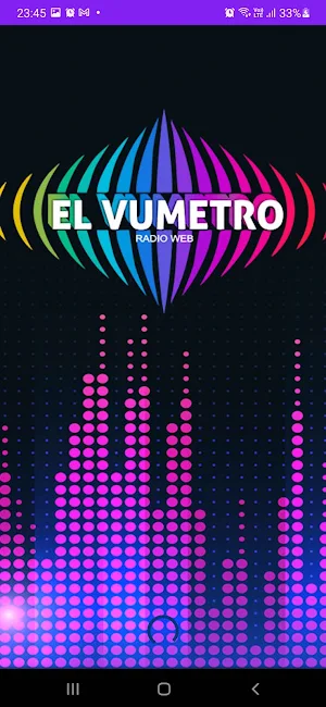El Vumetro Radio Screenshot 0