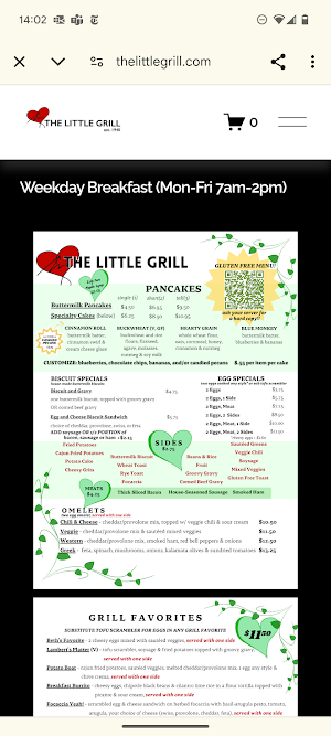 The Little Grill Screenshot 3