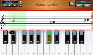 Piano Indian Songs Screenshot 1