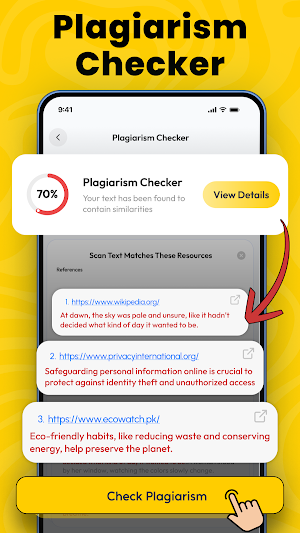 AI Humanize - AI Text Detector Screenshot 2