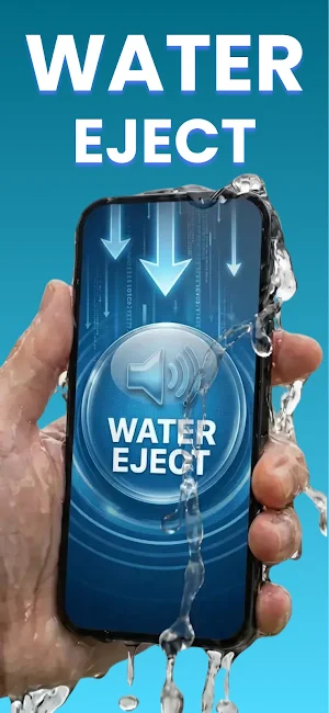 Water Eject: Clean Pro Screenshot 0