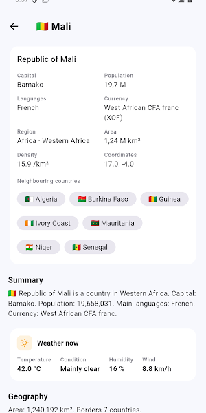 World Pulse Screenshot 1
