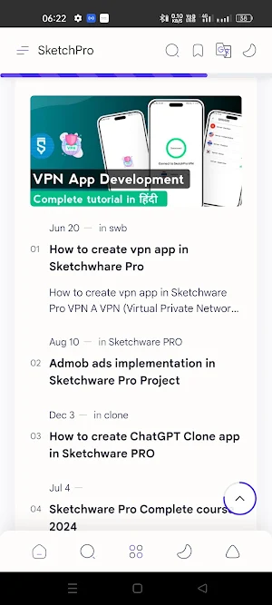 Sketchpronic Screenshot 3