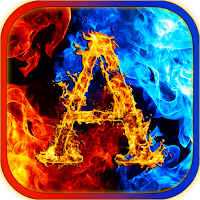 Letter -A- Photos