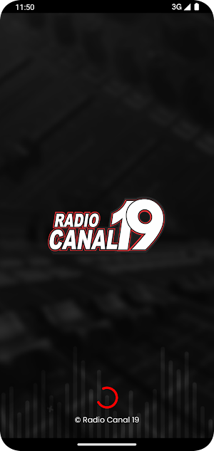 Radio Canal 19 Screenshot 0