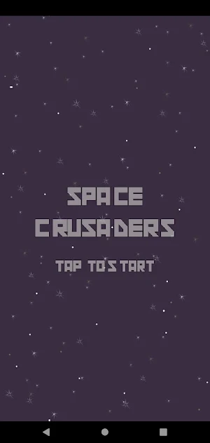 Space Crusaders Screenshot 0