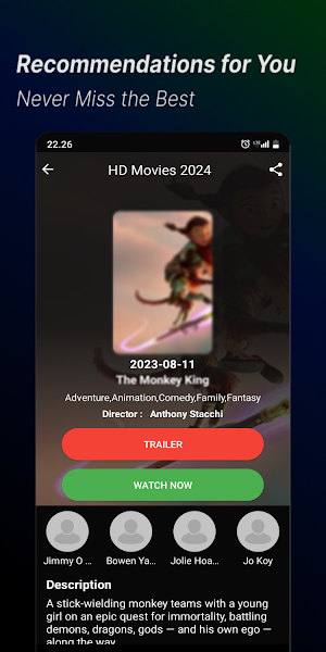 MovieBox-Watch Play HD Movies Screenshot 2