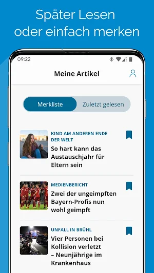 KSTA - Nachrichten Screenshot 3