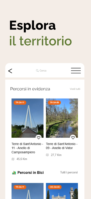 Cammino di Sant'Antonio Screenshot 0