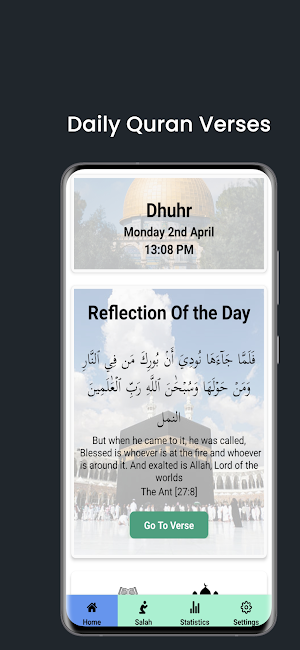Sirat - Quran, Salah Tracking Screenshot 1