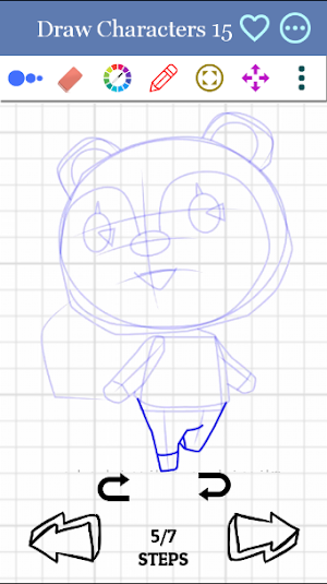 How to Draw ACNH Screenshot 3