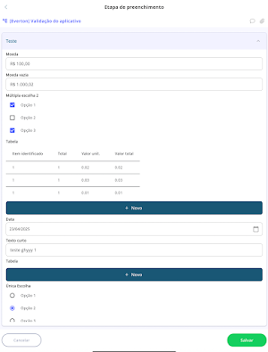 Specifor SaaS Screenshot 3