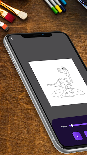 AR Drawing: Sketch Tracing App Screenshot 3