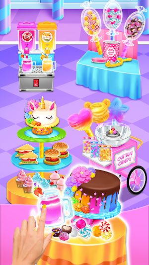 Supermarket Girl Cleanup - House Cleaning Games Screenshot 3