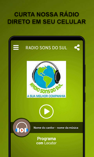 RADIO SONS DO SUL Screenshot 0