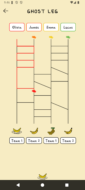 what the banana Screenshot 3