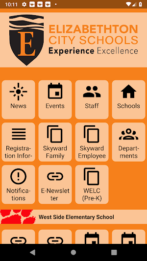 Elizabethton City Schools Screenshot 0