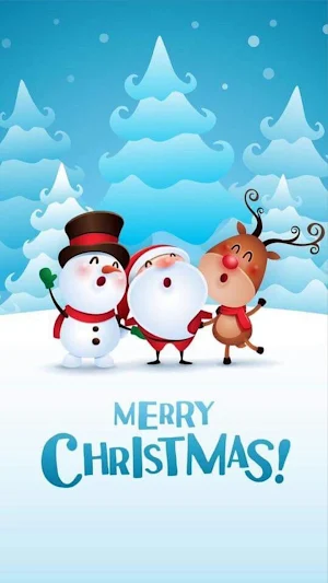 Merry Christmas : wallpaper Screenshot 2