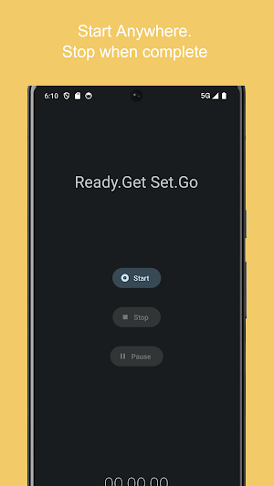 Nothing Audio Recorder Screenshot 0