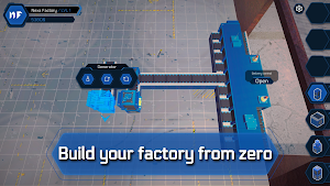 Assemblands - Factory Game Screenshot 0