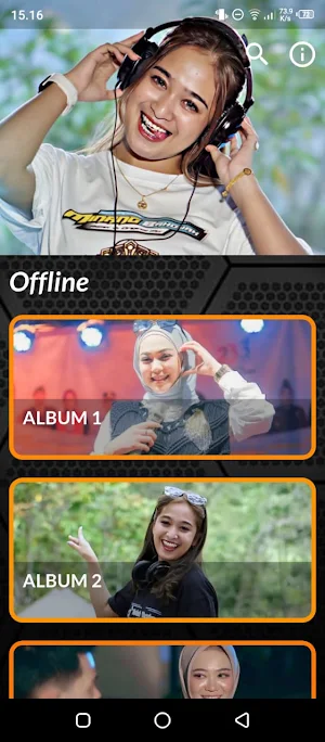 DJ Minang Campuran Hits 2025 Screenshot 1