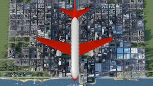 Airplane Simulator: Flight Sim Screenshot 2