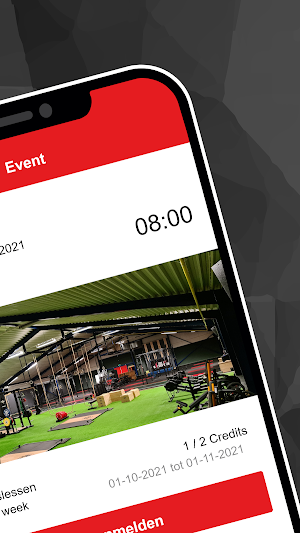 CrossFit Winschoten Screenshot 2