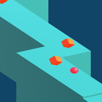 zigzag :ball game