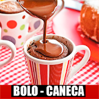 Receitas Bolo de Caneca