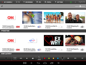 Digihome Smart Centre Screenshot 0