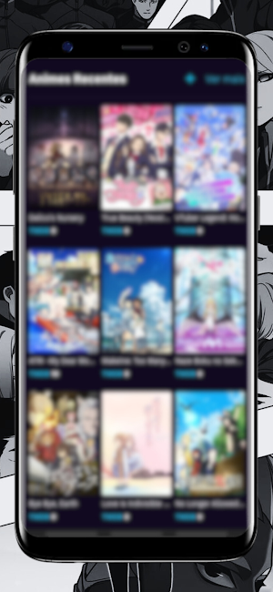 Kulivre - Animes Screenshot 1