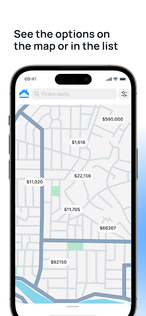 Realty - buy & rent Screenshot 2