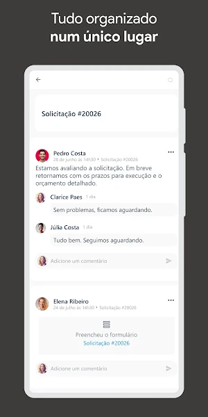 Meu Advogado: JFL Screenshot 3