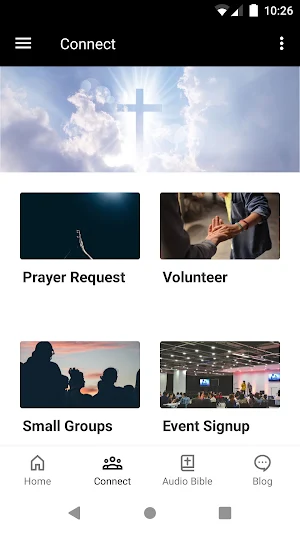 New Day Int'l Ministries Screenshot 1